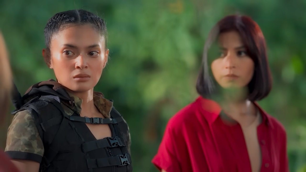Encantadia Chronicles: Sang'gre - Season 1 Episode 58 : Cunning Against Cunning