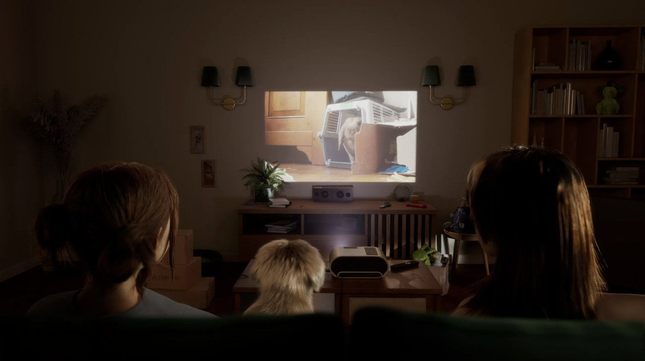 Immagine di copertina del trailer di Choupi & Zinou