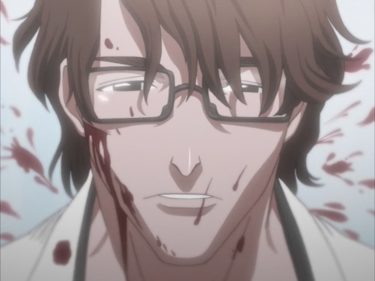 Bleach - Season 1 Episode 35 : Aizen Assassinated! The Darkness which Approaches