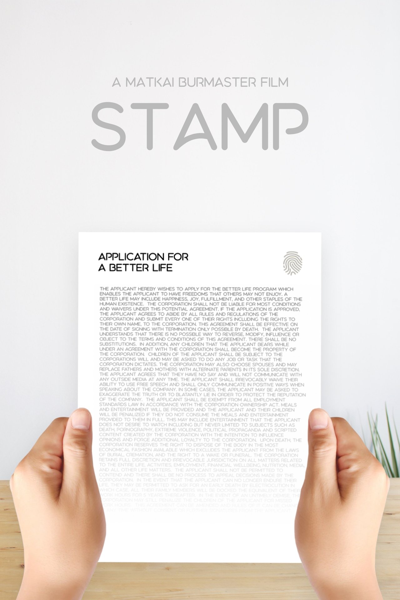 The Stamp The Stamp
