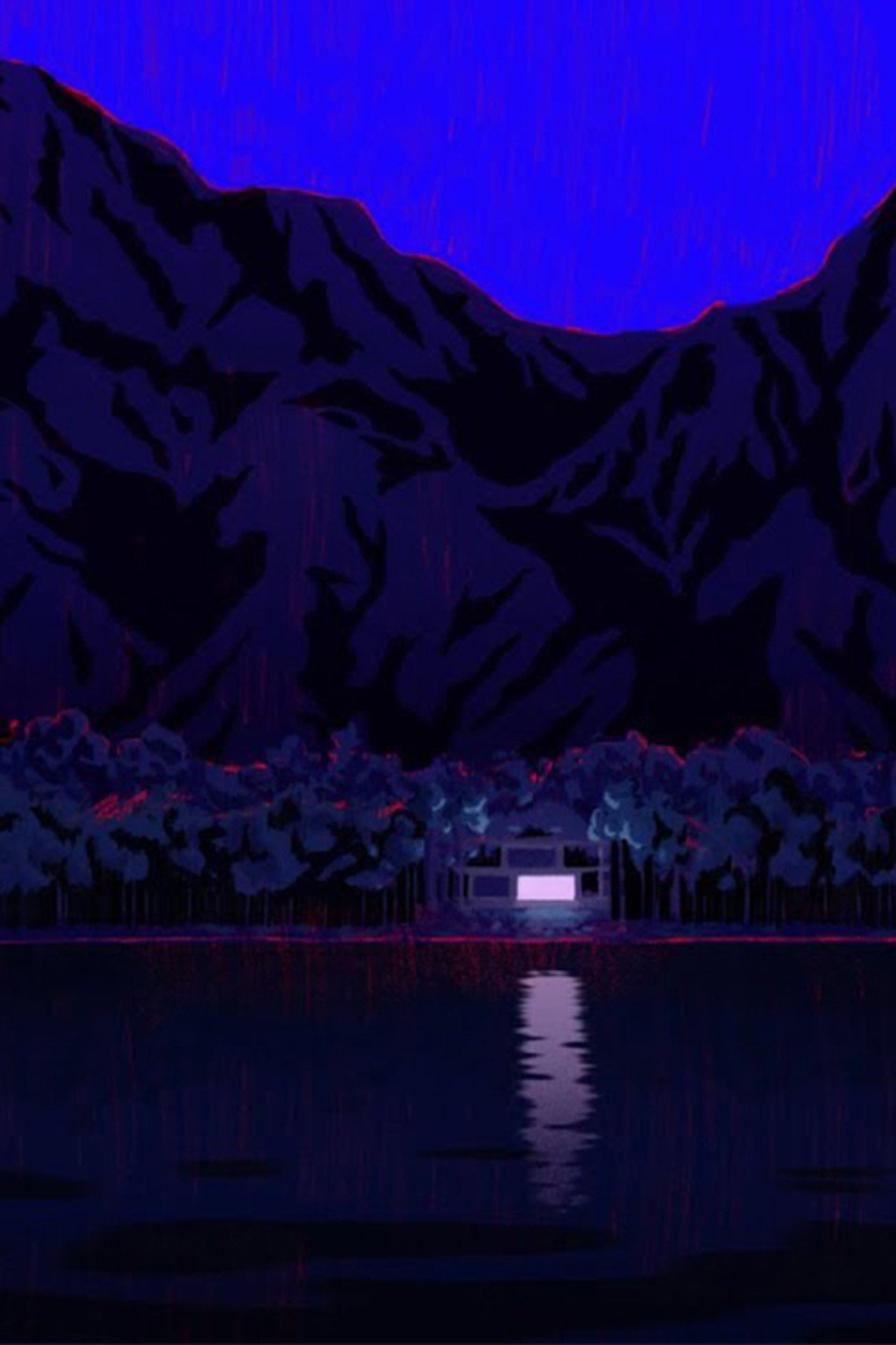 Bain de minuit filmaffisch