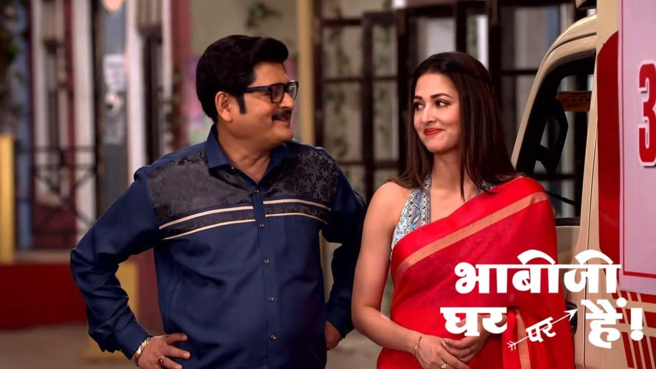 भाभीजी घर पर हैं! — Épisode 2201