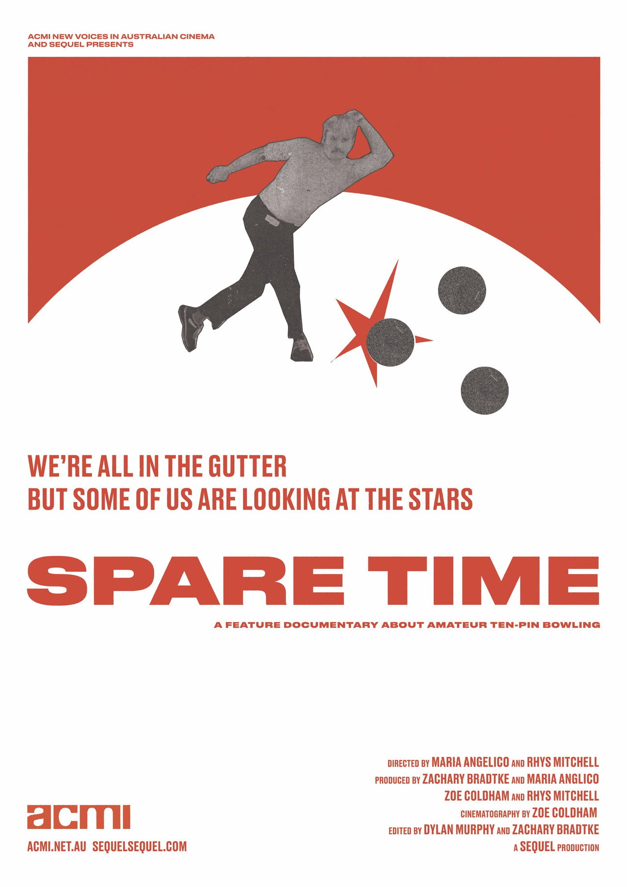 Spare Time filmaffisch