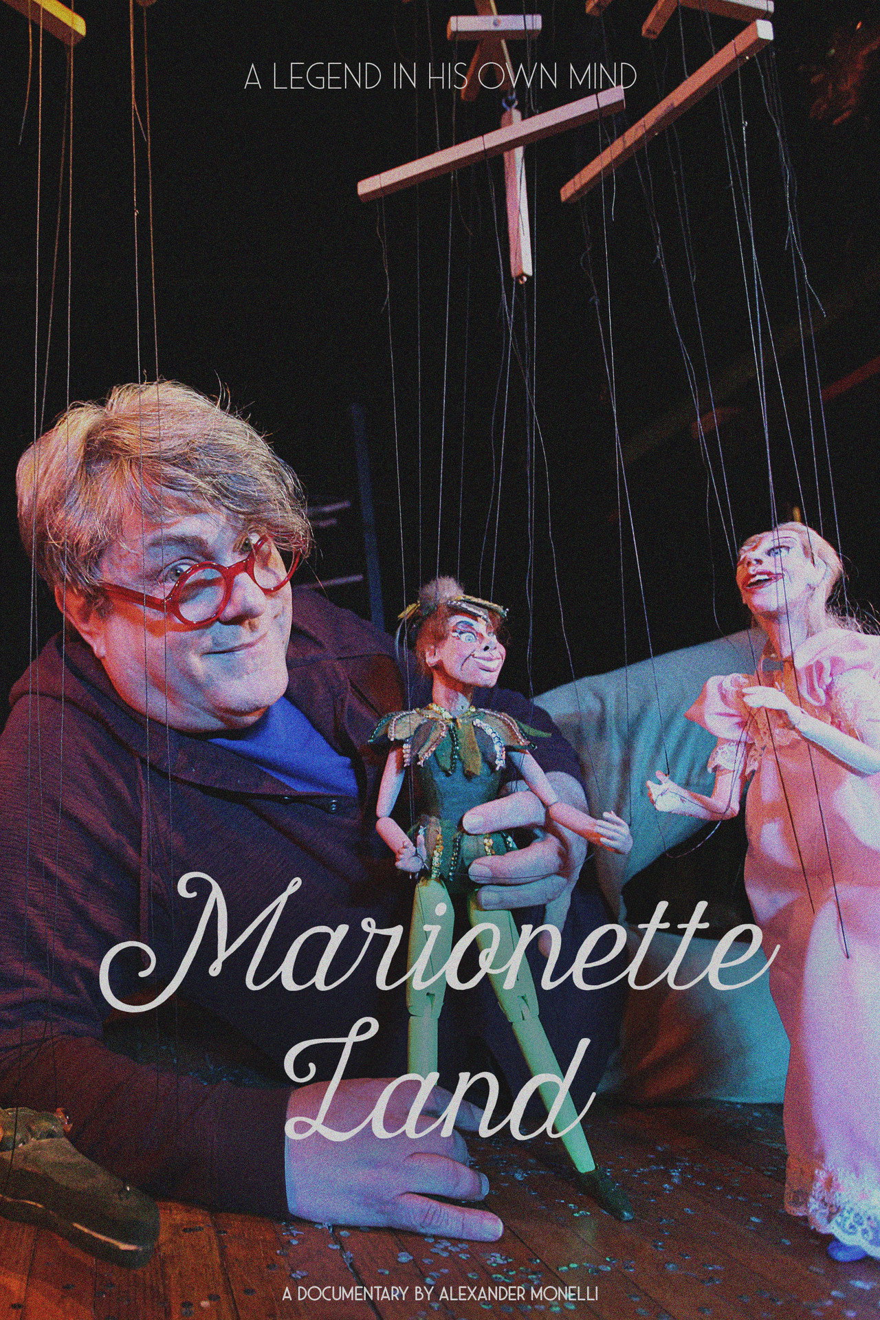 Marionette Land filmaffisch