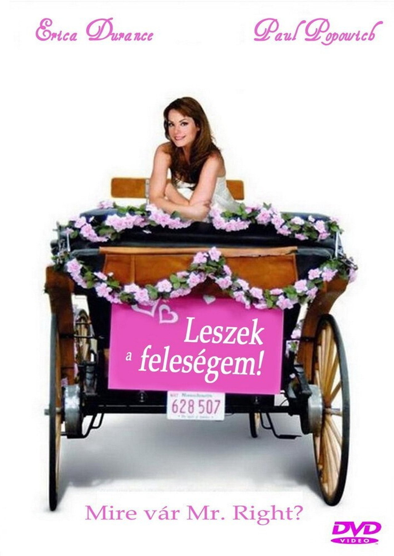 Leszek a feleségem! – plakát 4