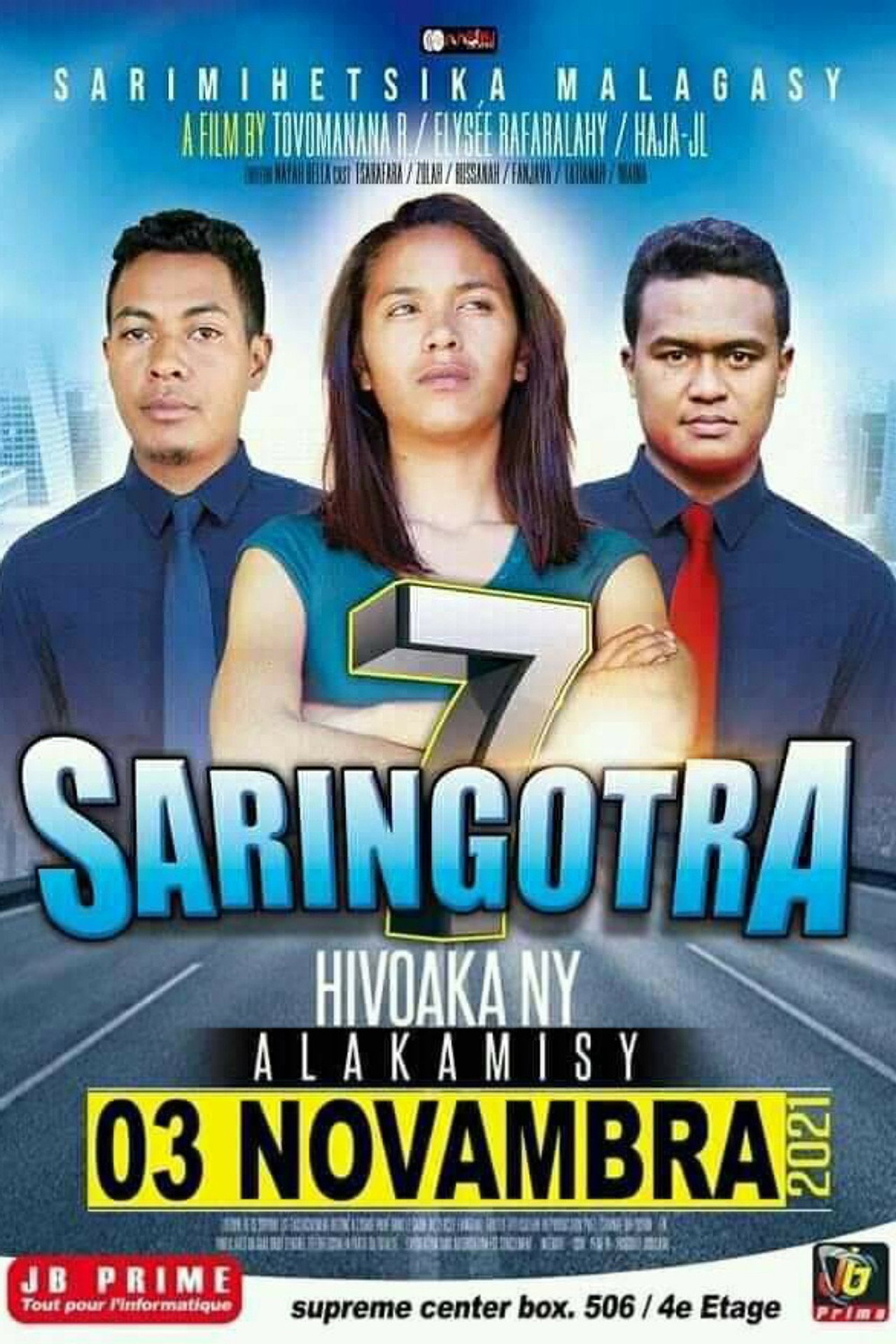Saringotra 7