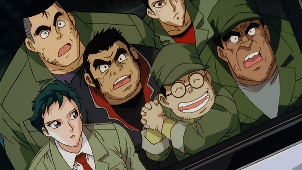 Image Getter Robo Armageddon