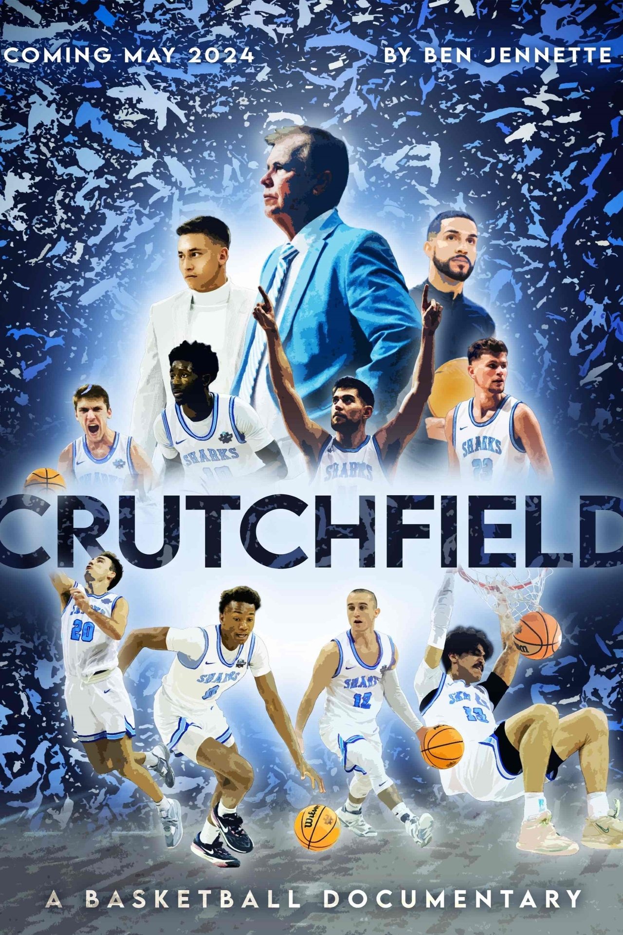 Crutchfield: A Basketball Documentary poster