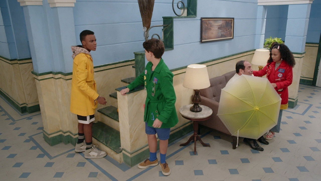 D.P.A. - Detetives do Prédio Azul — Épisode 12