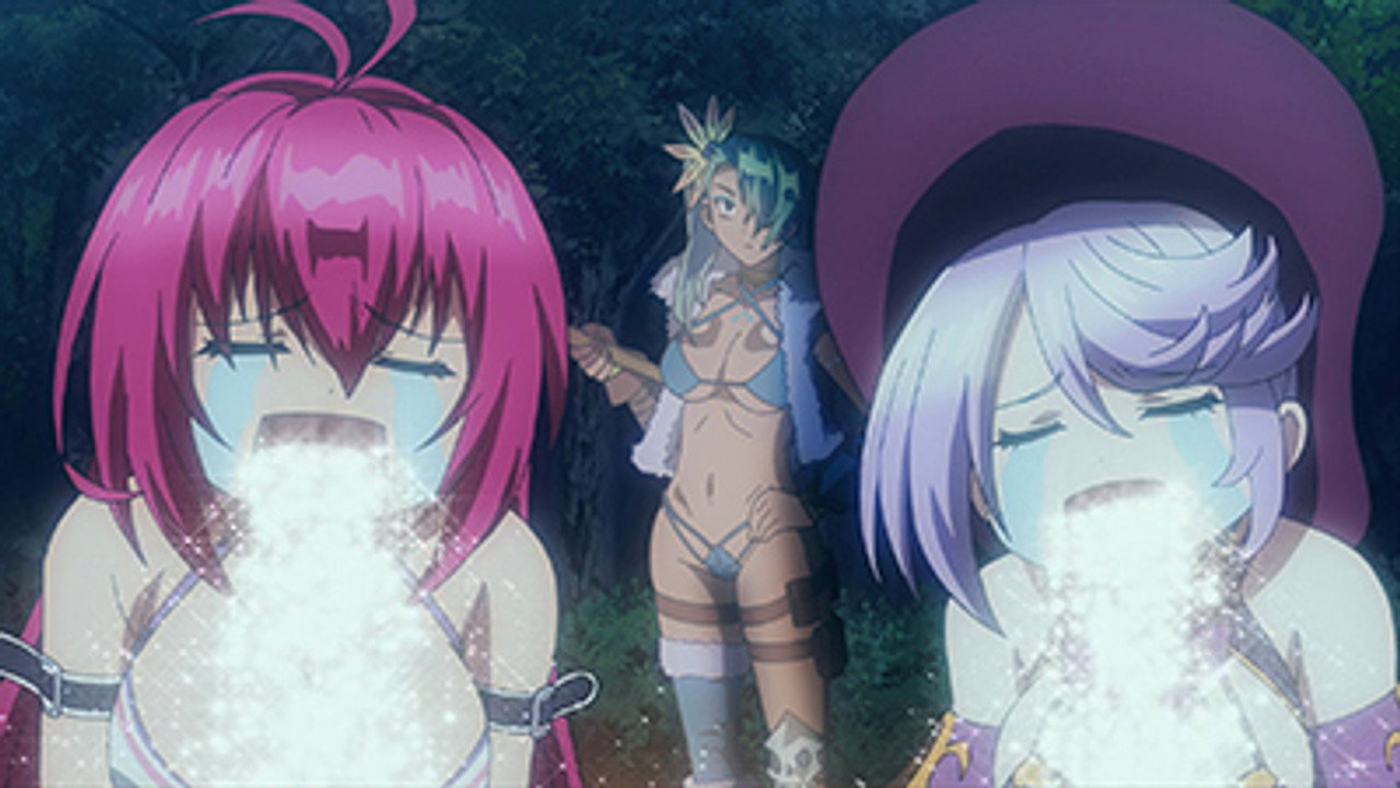 A Quest Needs Money to Rest (Hyper Sexy version, Episode 2)