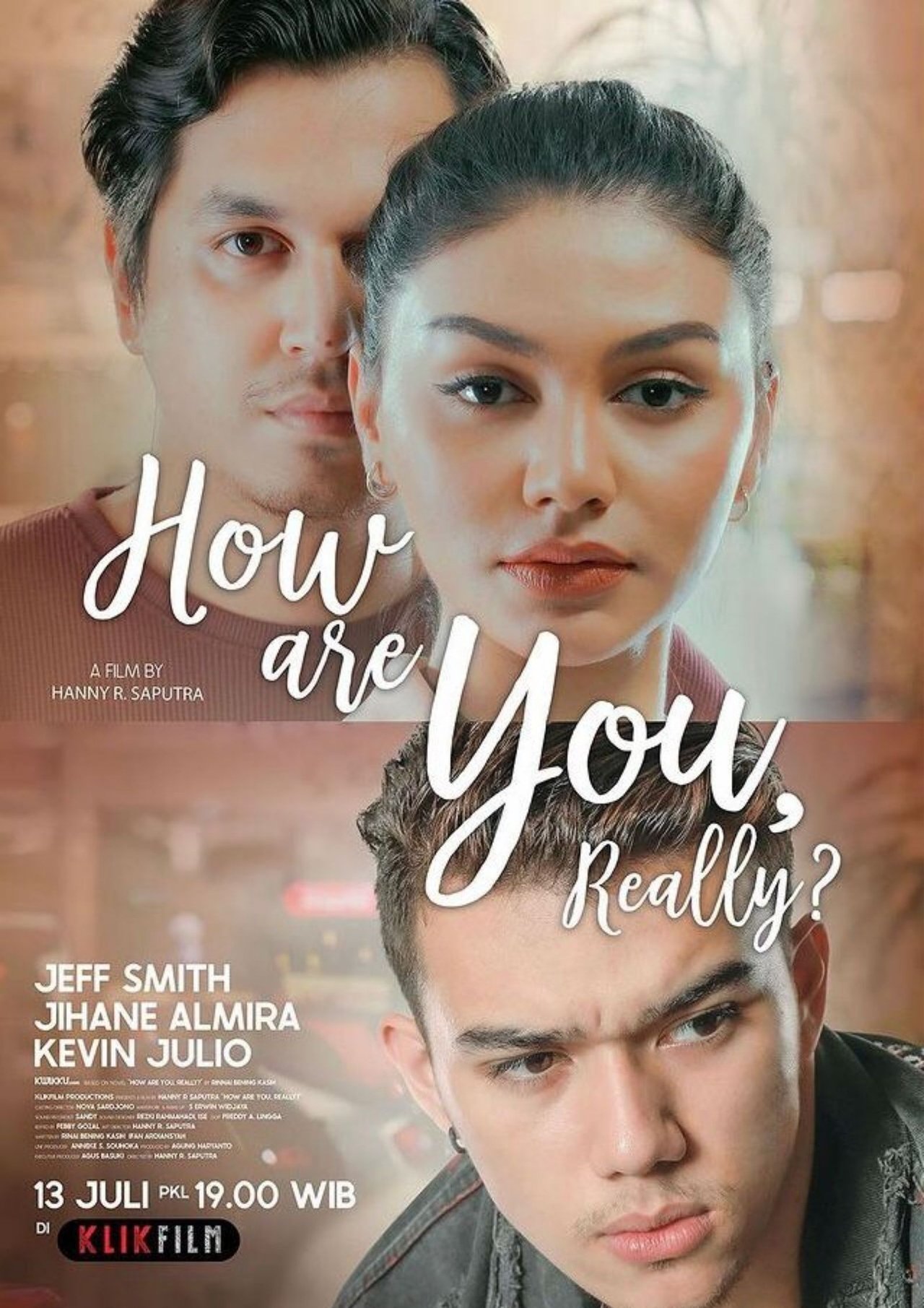 How Are You, Really? How Are You, Really?