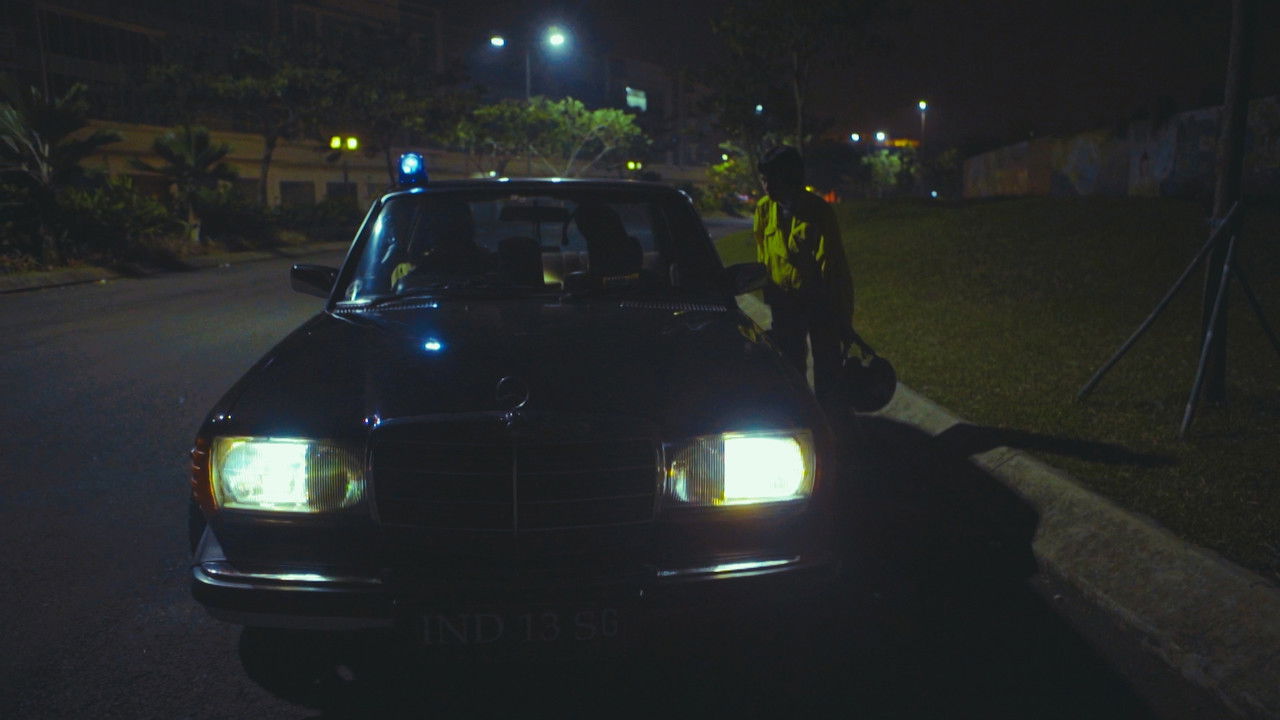 Fantastic Nite backdrop