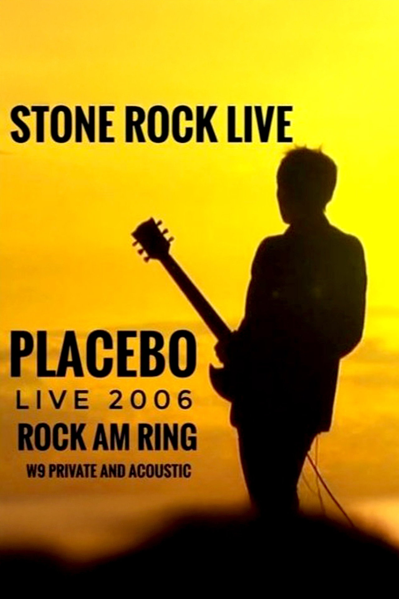Placebo: Live at Rock AM Ring 2006 filmaffisch