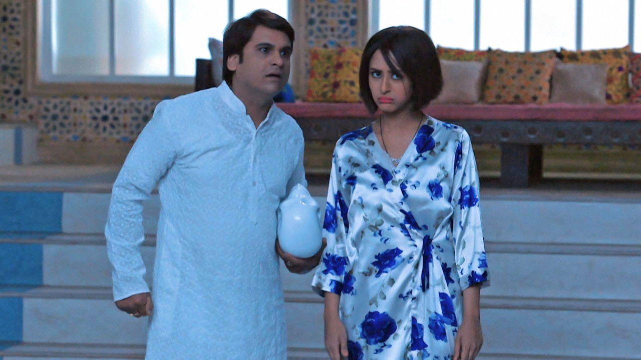 Kya Haal, Mr. Paanchal? — Épisode 74