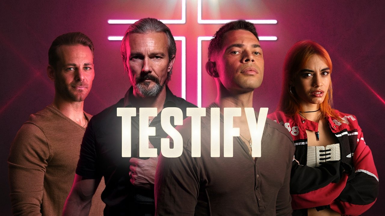 Testify - Season 1 Episode 1