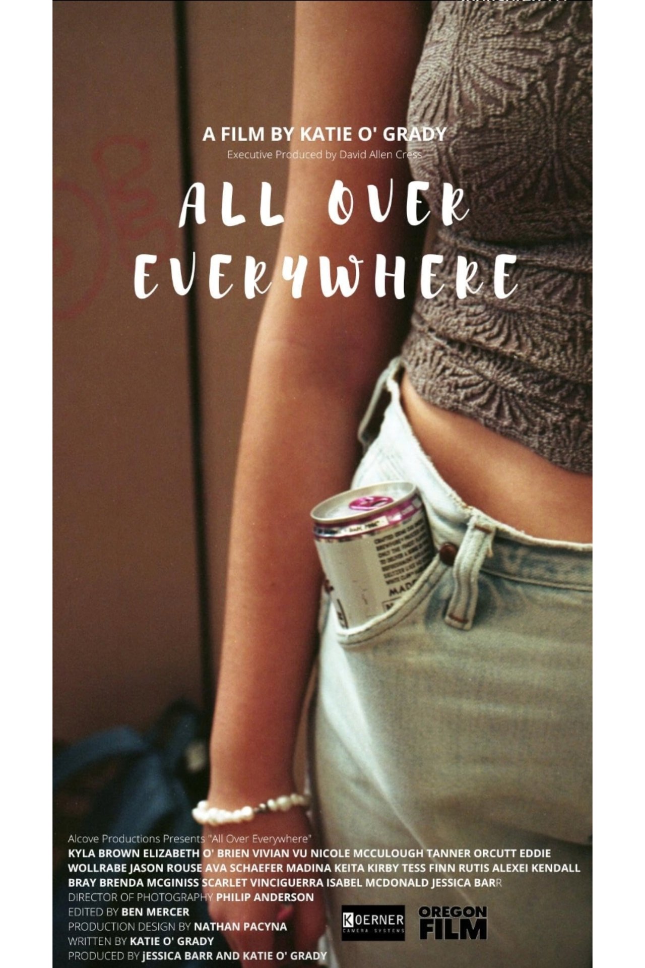 All Over Everywhere All Over Everywhere