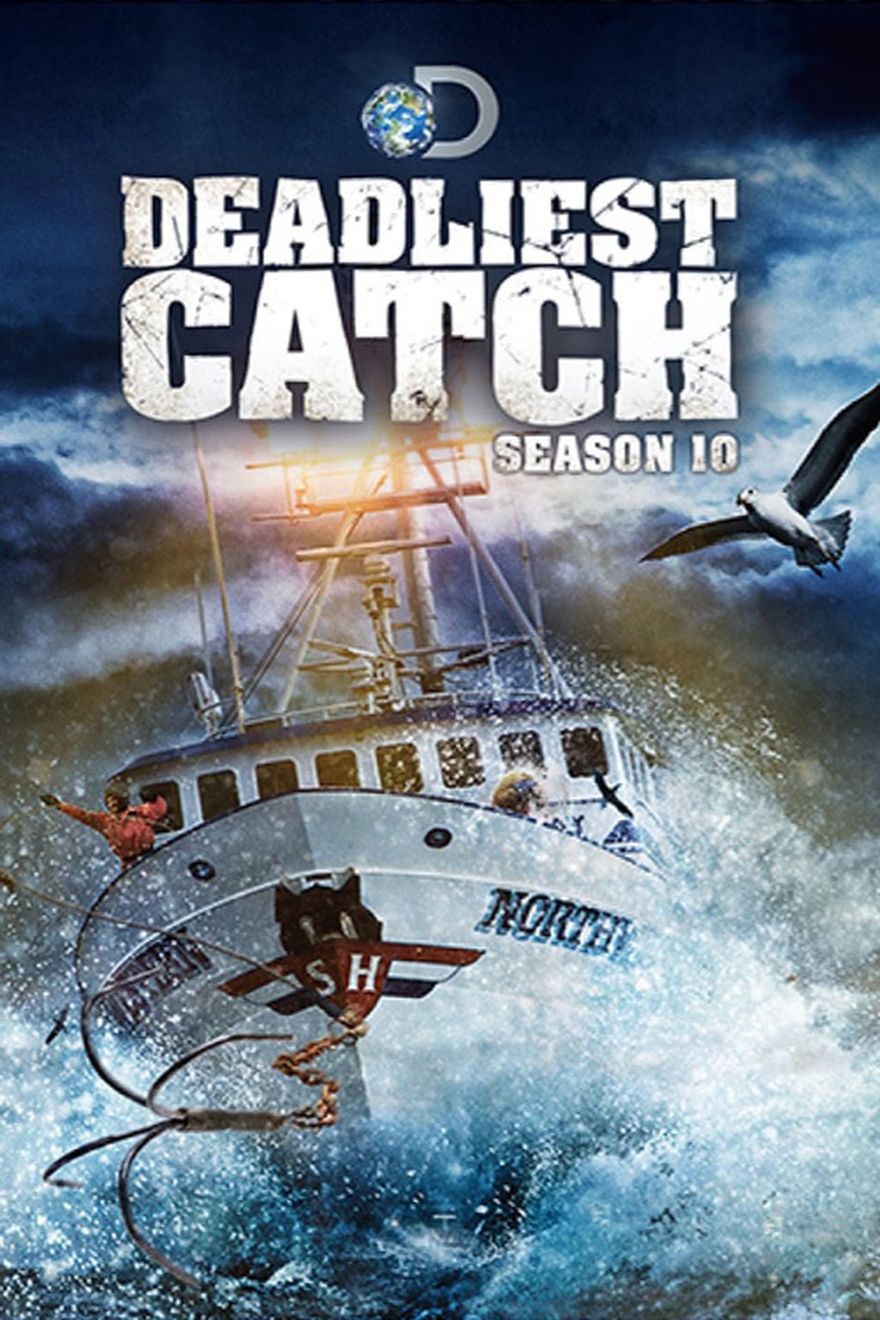 Deadliest Catch Season 10