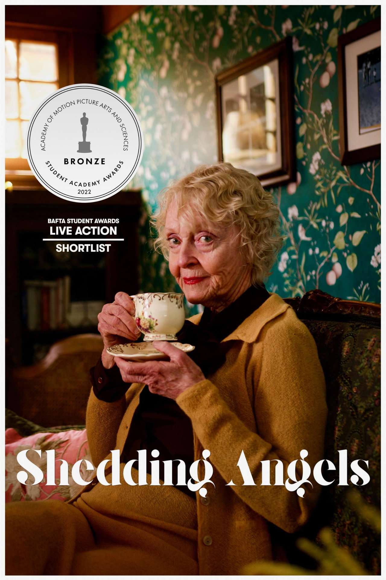 Shedding Angels