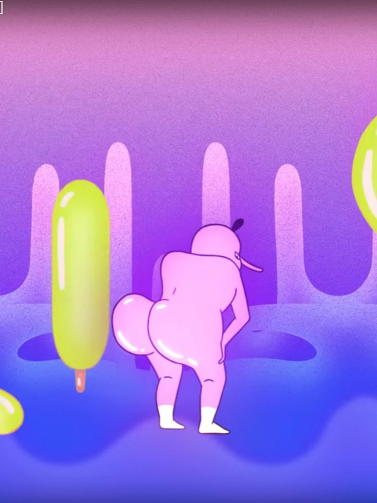 Honey Sweet filmaffisch