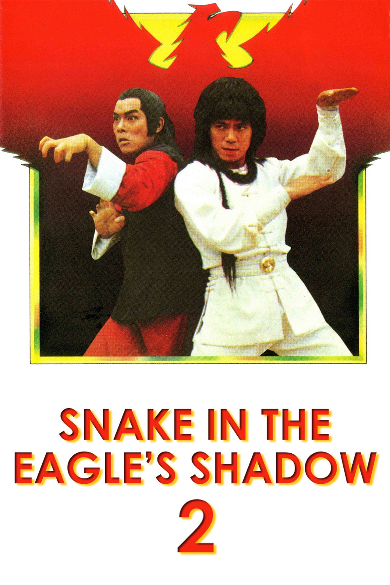 Snake In The Eagles Shadow 2