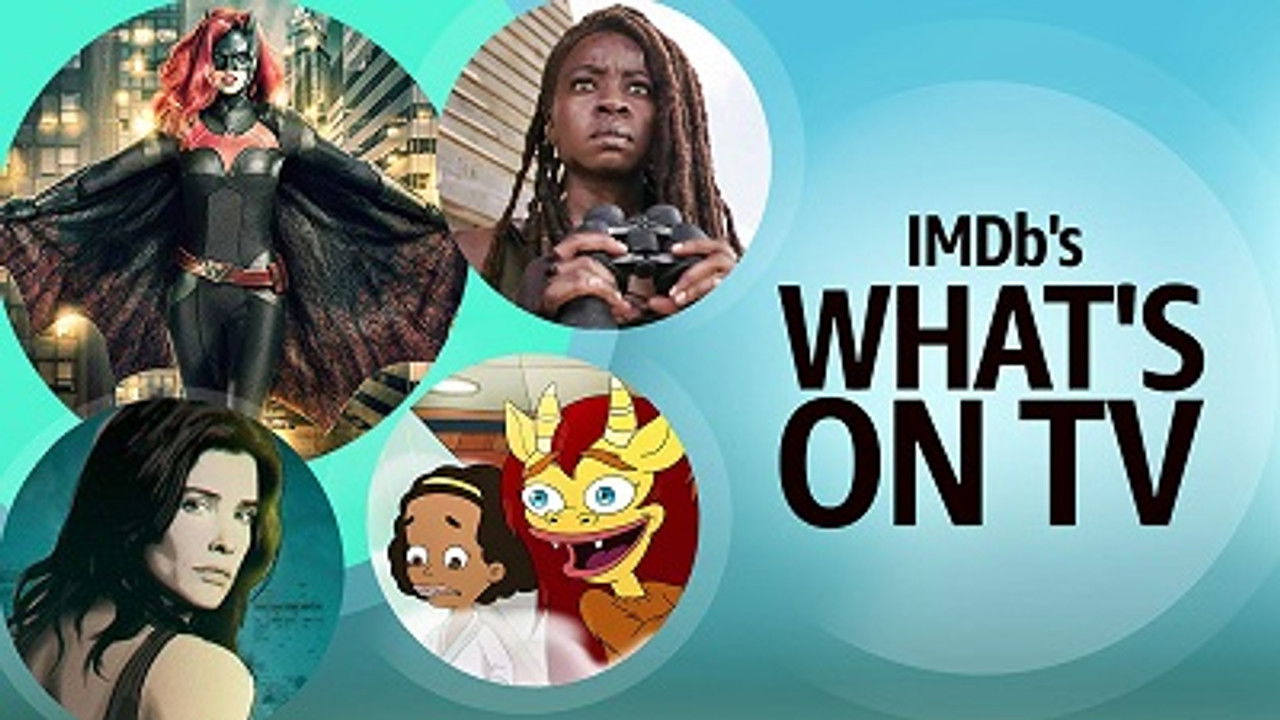 IMDb's What's on TV — Épisode 35