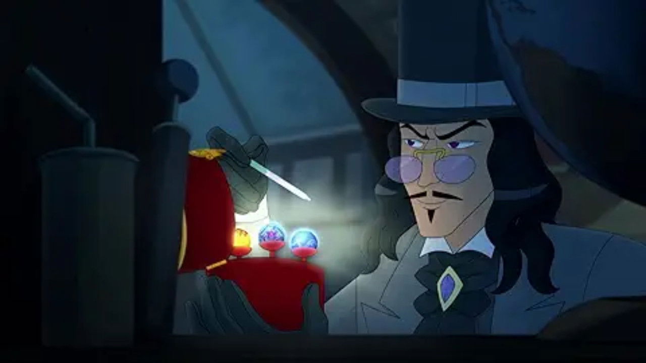 Marblegen — Sabotage