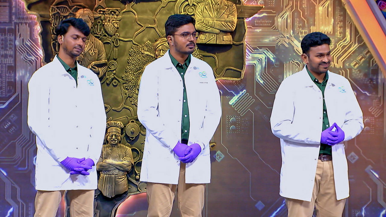 Startup Singam — Épisode 4