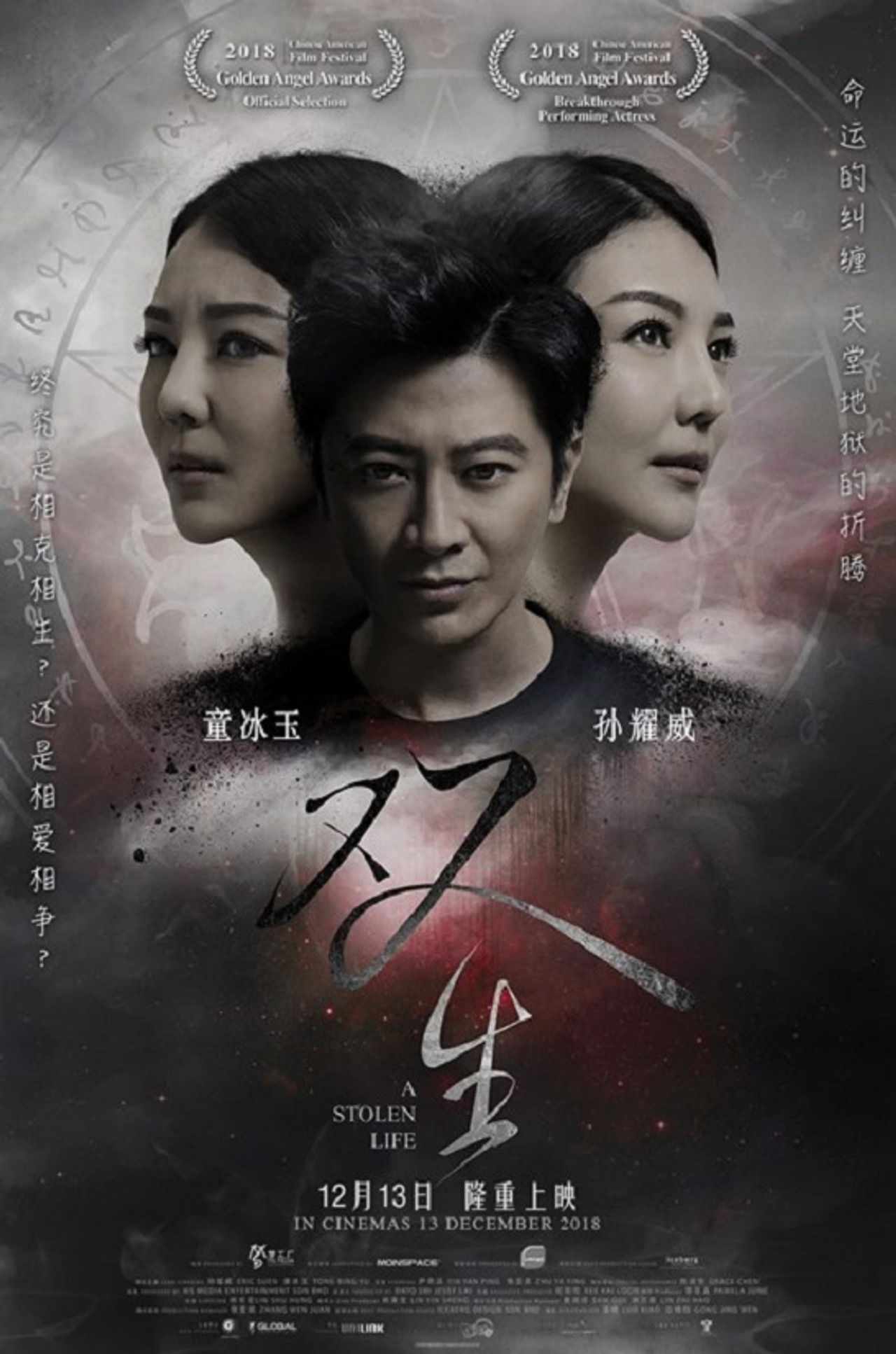 A Stolen Life Backdrop