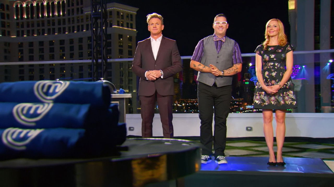 MasterChef - Season 6 Episode 6 : What Happens in Vegas Steaks in Vegas