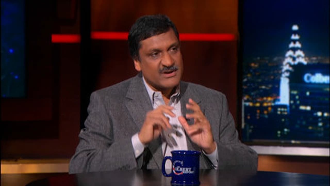 The Colbert Report - Season 9 Episode 128 : Anant Agarwal