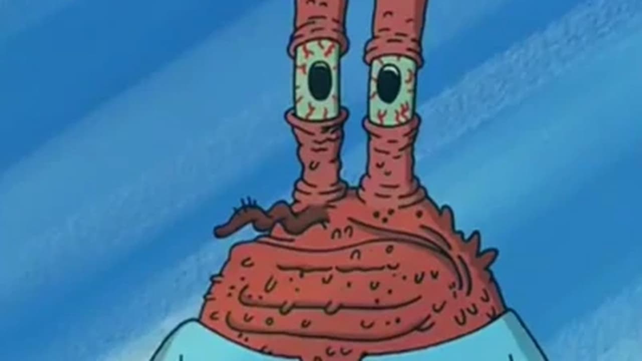 SpongeBob SquarePants - Season 3 Episode 29 : Mid-Life Crustacean