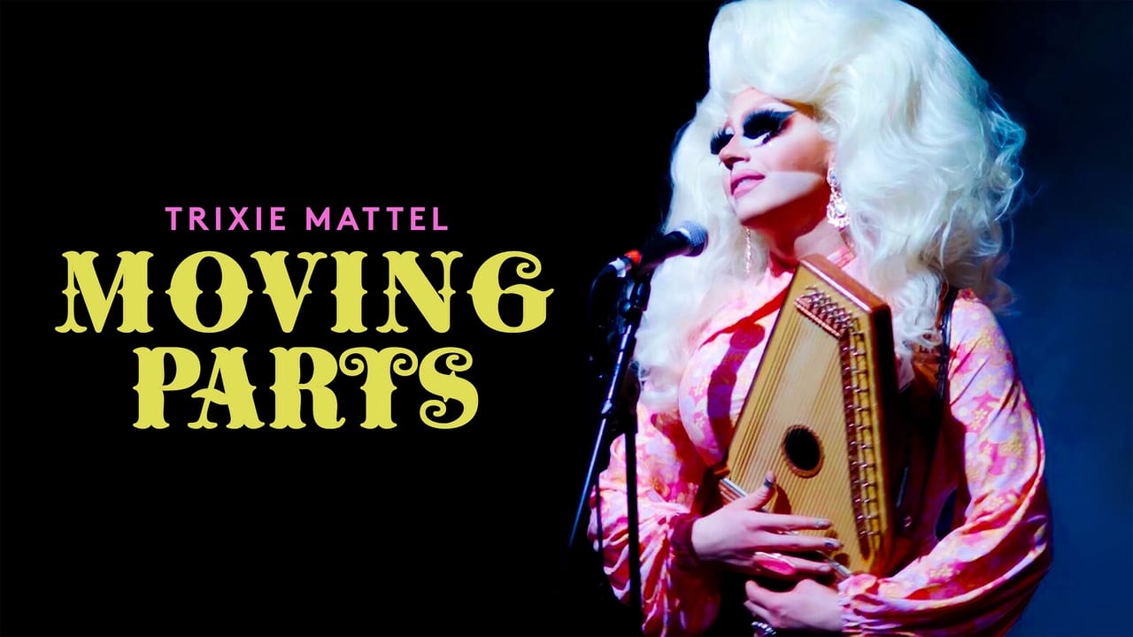 Trixie Mattel: Moving Parts background