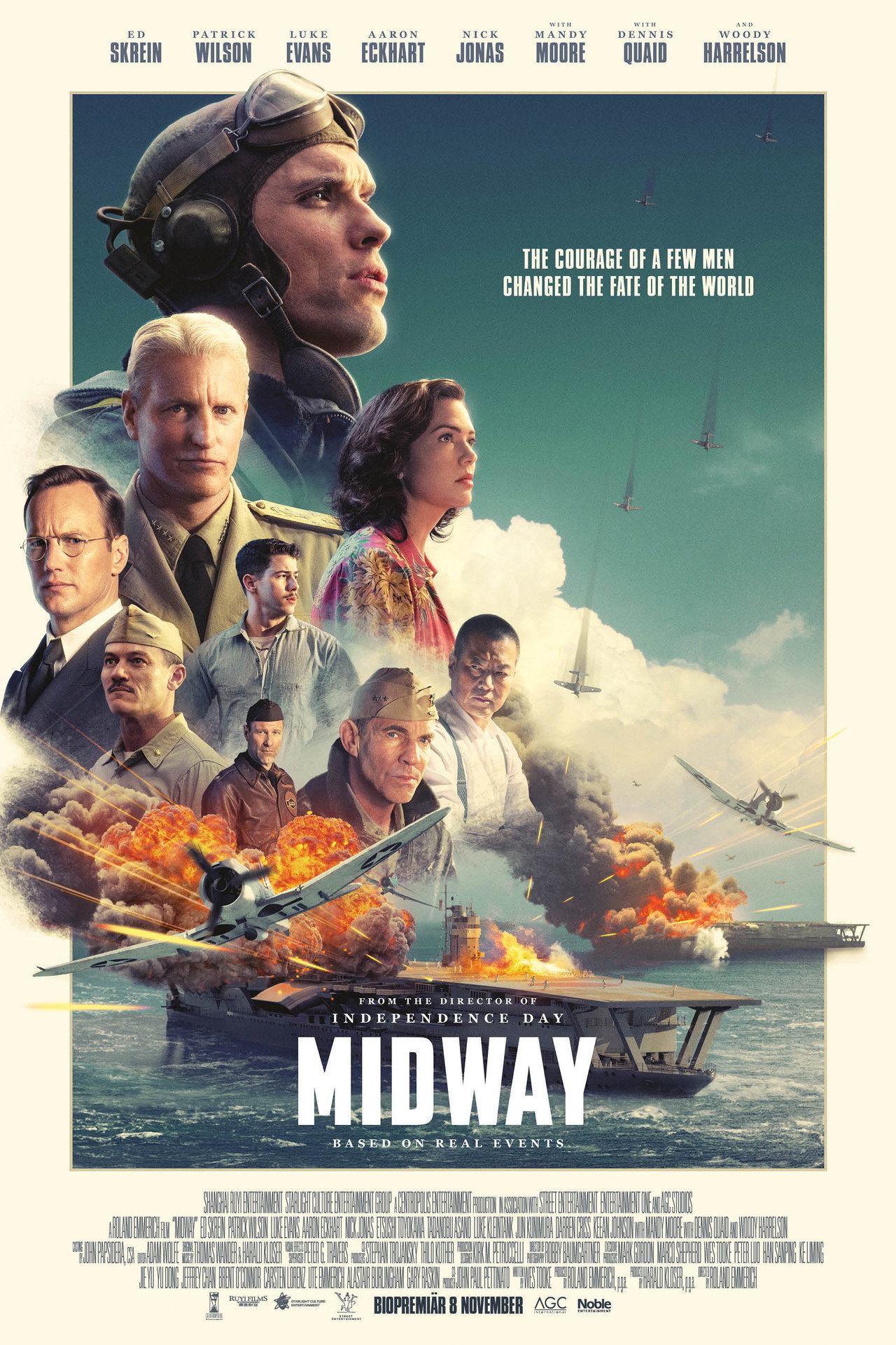 Midway filmaffisch
