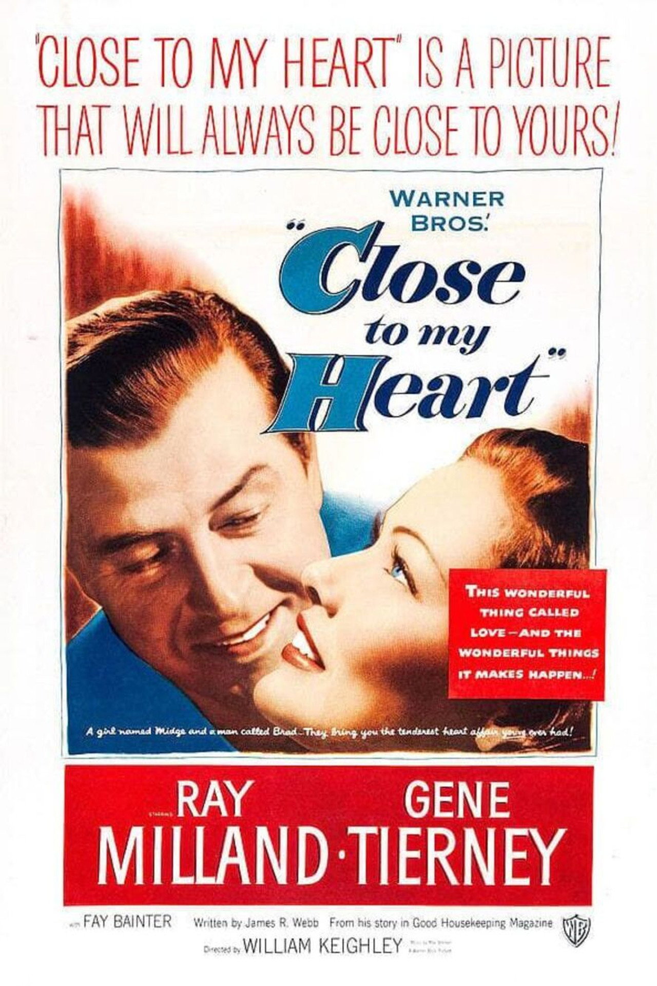 Close to My Heart still 4