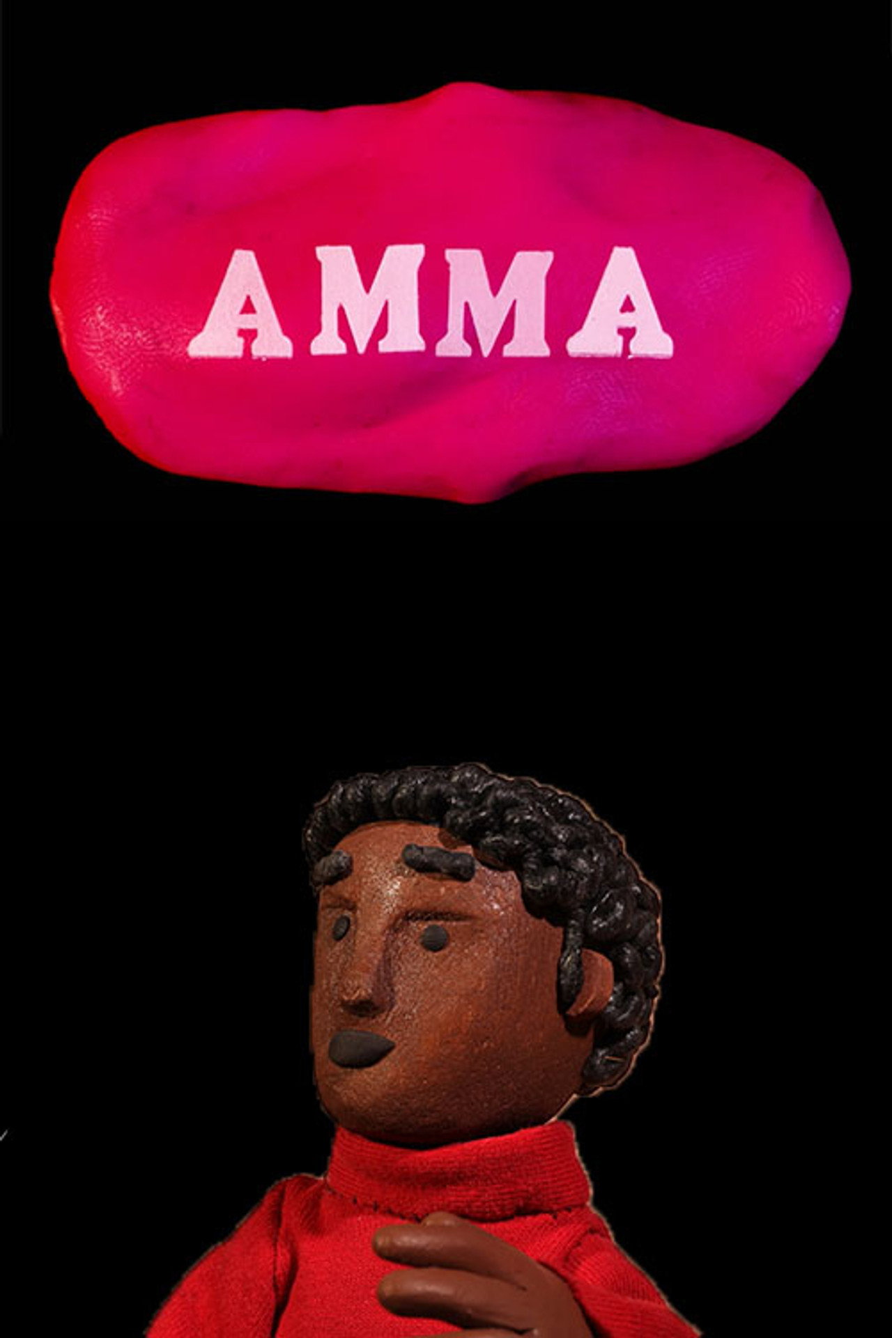 Amma filmaffisch