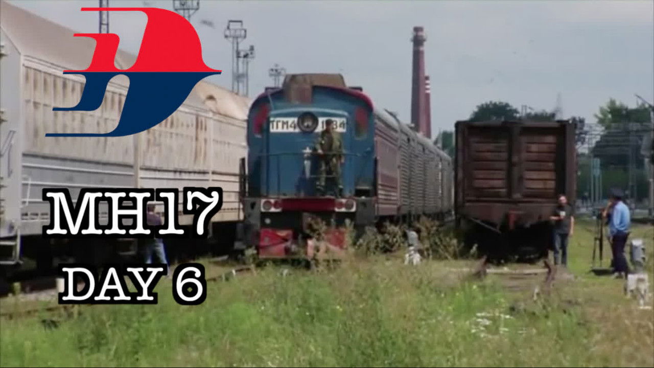 MH17 — Épisode 6