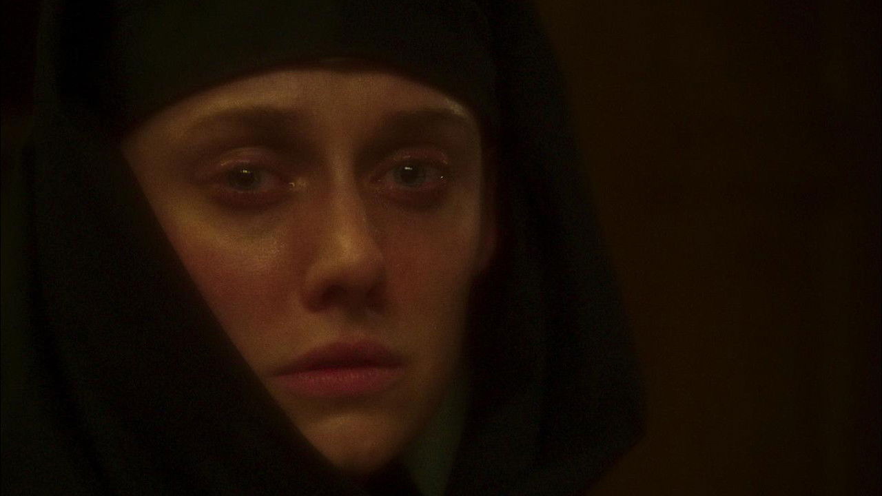 Morning Vigil backdrop