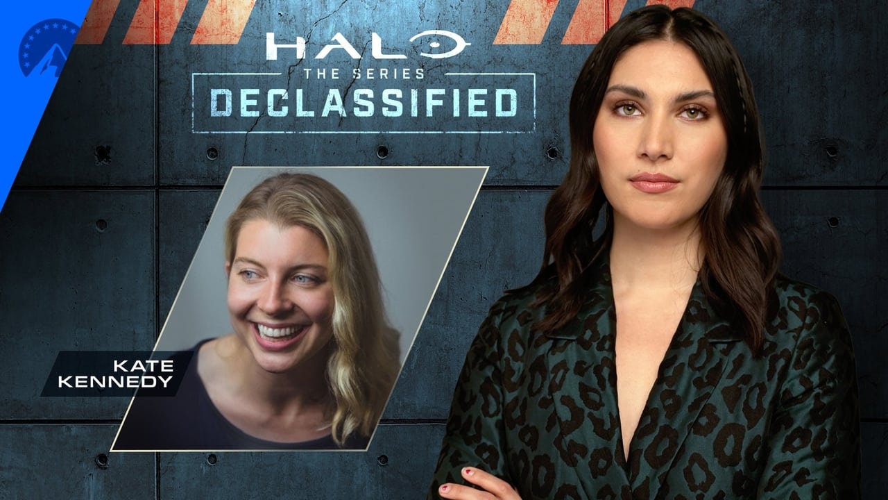 Halo - Season 0 Episode 5 : Kate Kennedy on Kai's Rebellious Streak