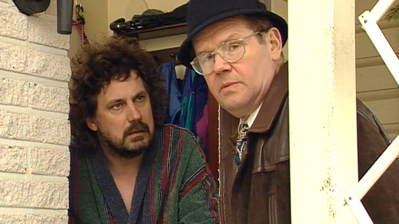 Päin perhettä — Épisode 8