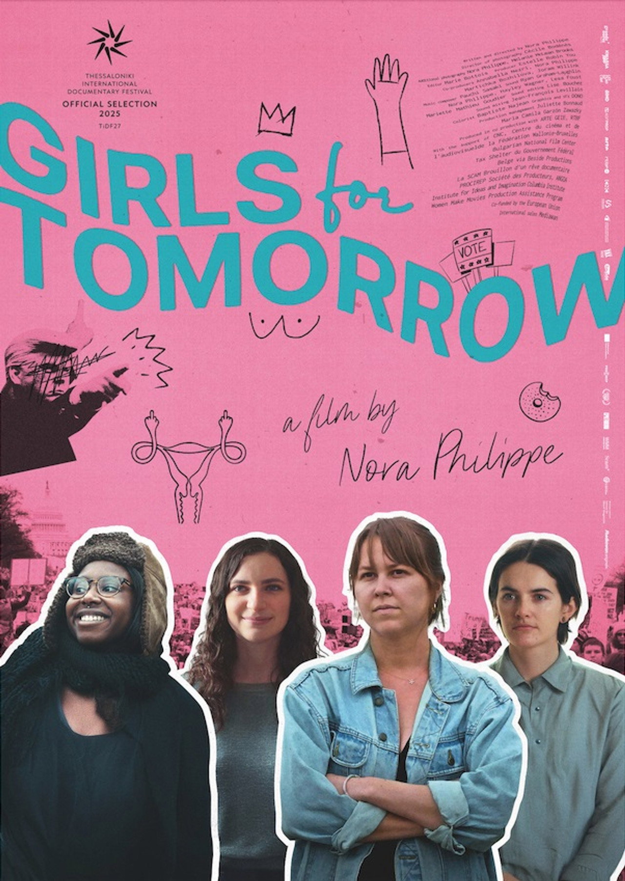 Girls for Tomorrow