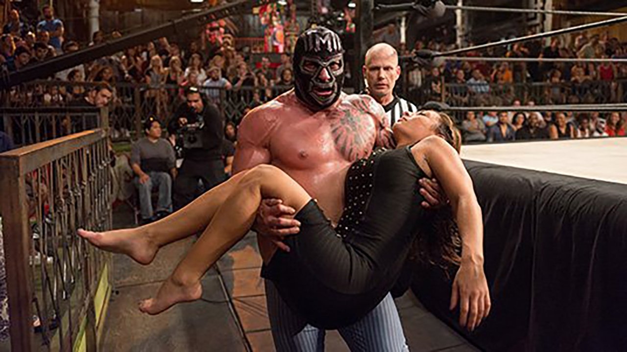 Lucha Underground - Season 1 Episode 9 : Aztec Warfare