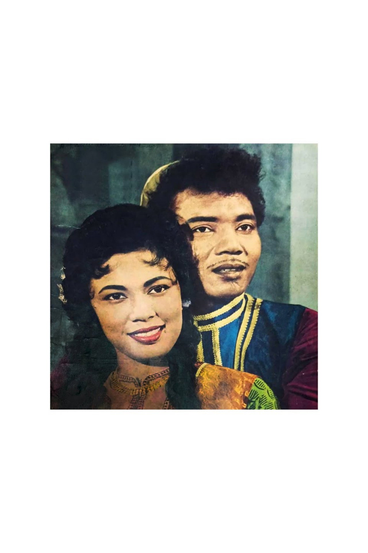 Laila Majnun Backdrop