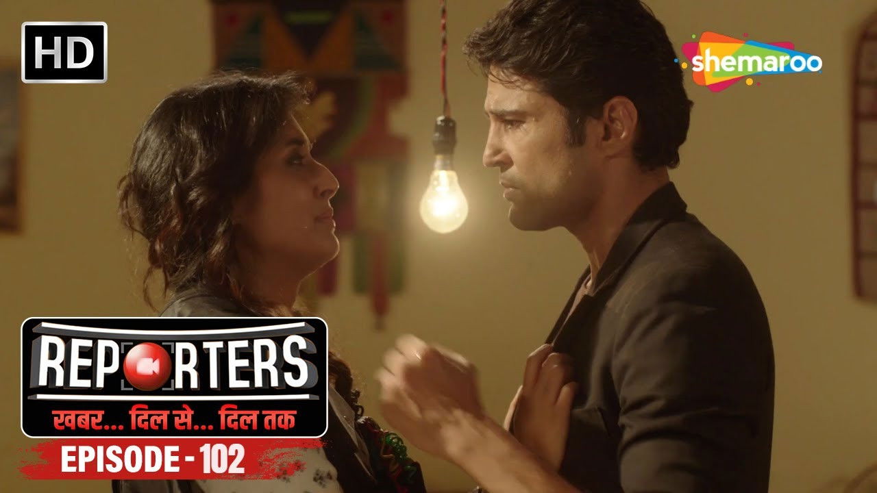 Reporters — Épisode 102