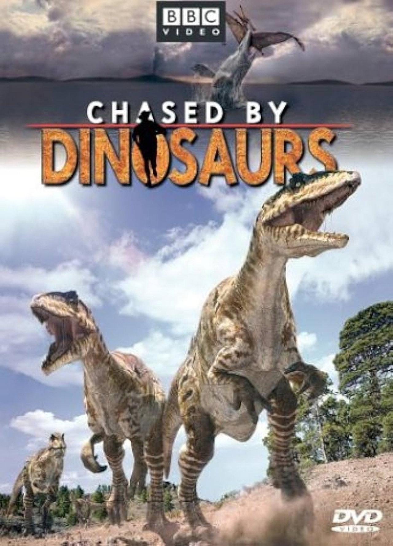 Chased by Dinosaurs still 6