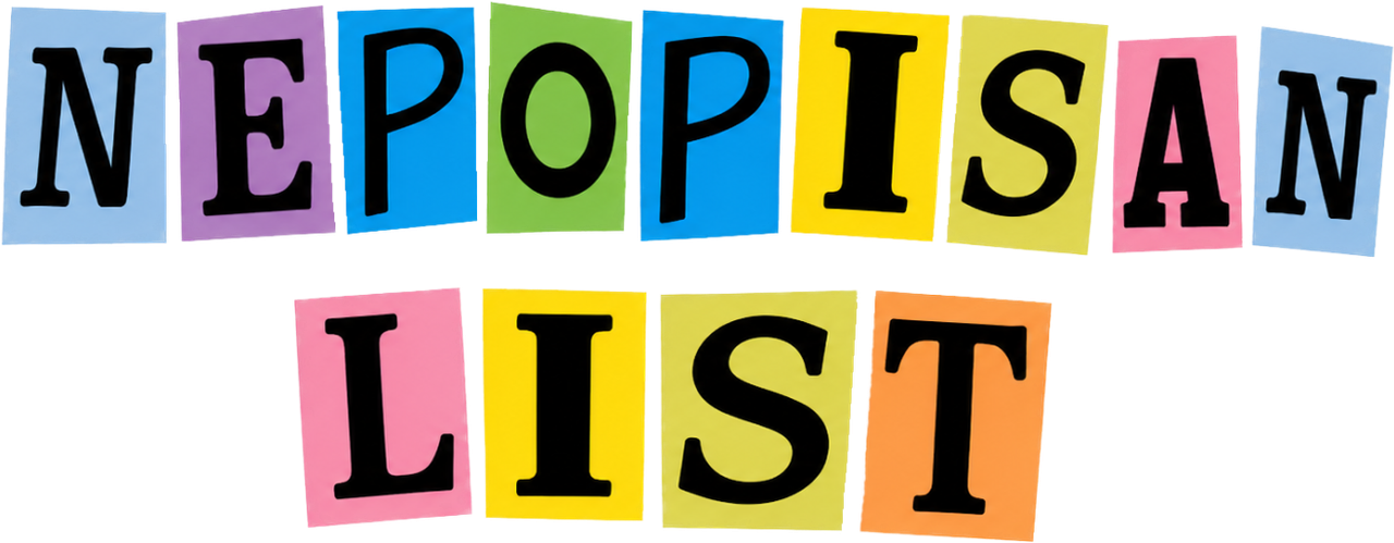 Nepopisan list