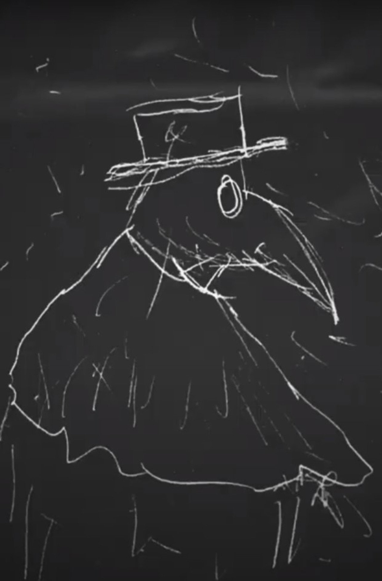 Dr. Doppelganger Backdrop