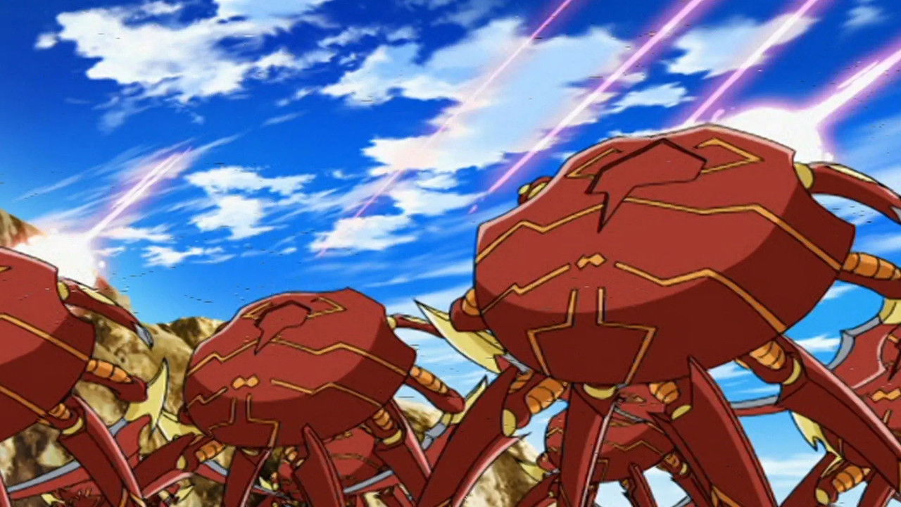 Bakugan Battle Brawlers — Épisode 22