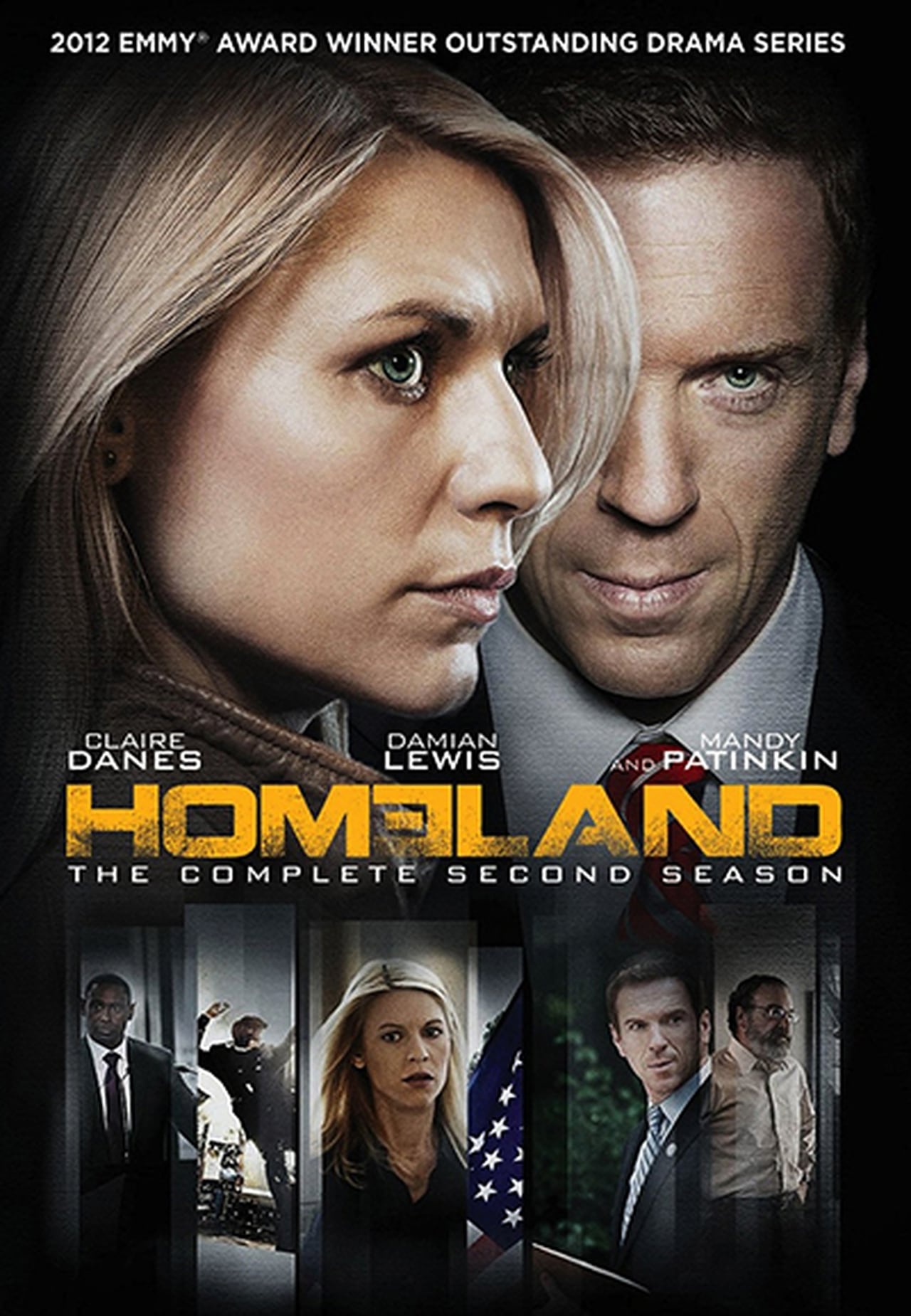 Homeland (2012)