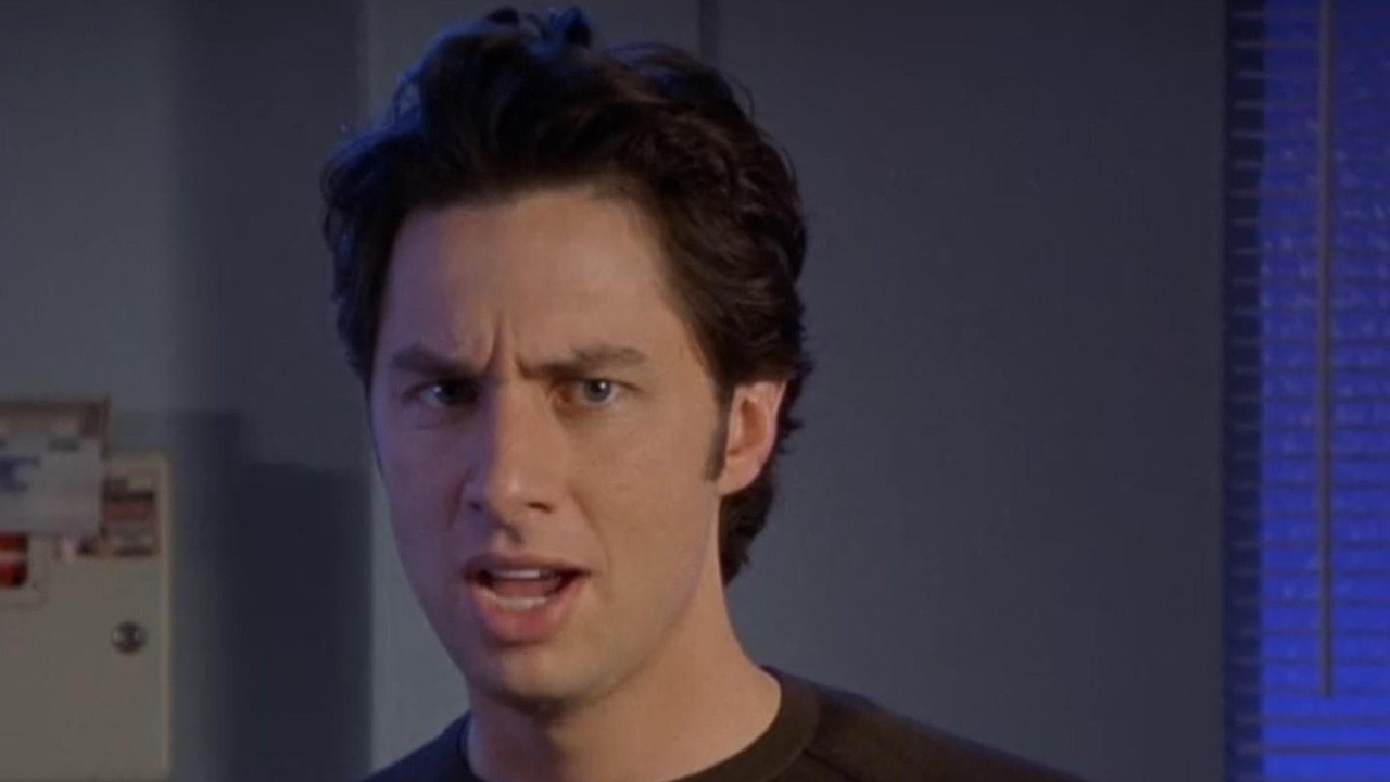 Scrubs — Ma rupture