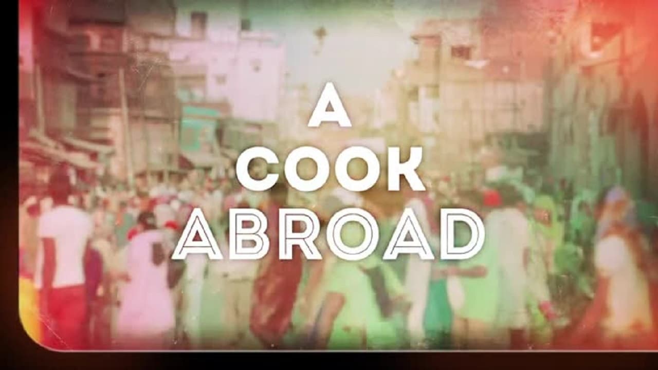 A Cook Abroad background